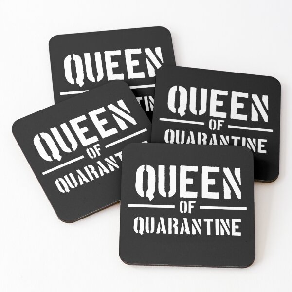 Item preview, Queen Of Quarantine designed and sold by somebasic.