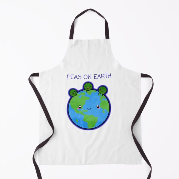 Item preview, peas on earth designed and sold by KhanWill.