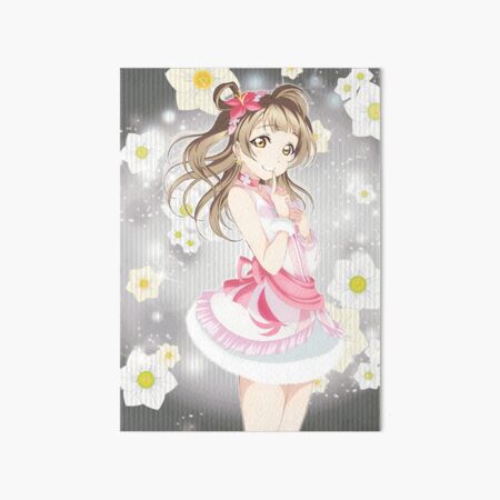 kotori minami ~bokutachi wa hitotsu no hikari~" Art Board Print for Sale by  celestialuden1 | Redbubble