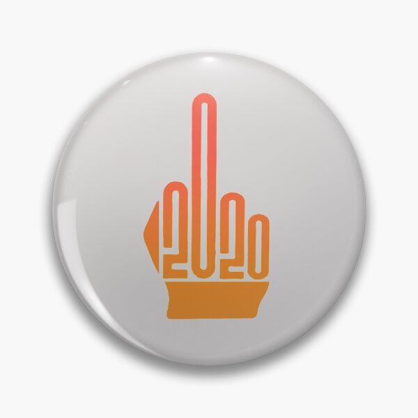 Item preview, Give 2020 the big finger designed and sold by Cortek.