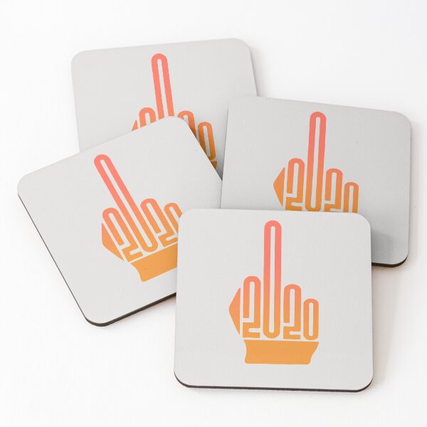 Item preview, Give 2020 the big finger designed and sold by Cortek.