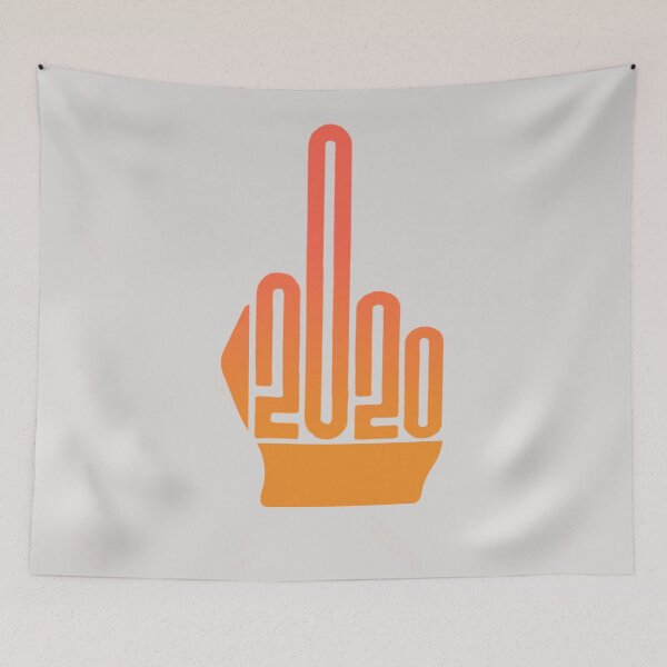 Item preview, Give 2020 the big finger designed and sold by Cortek.