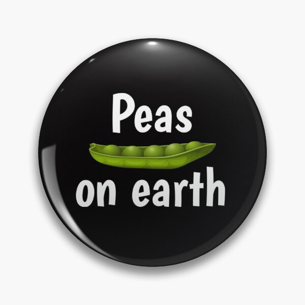 Item preview, peas on earth designed and sold by ClarkeLilly.
