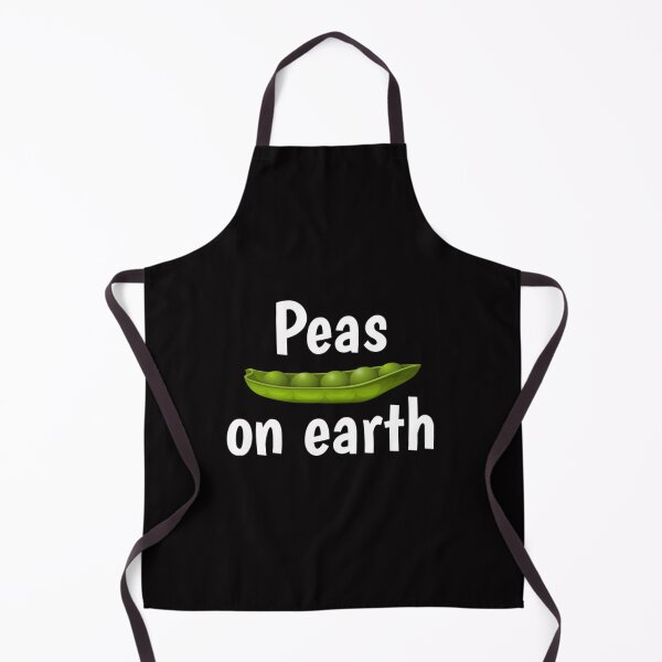Item preview, peas on earth designed and sold by ClarkeLilly.