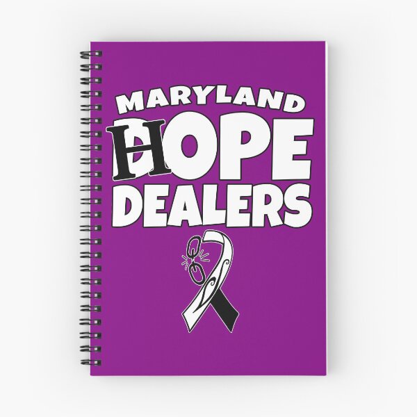 Item preview, Maryland Hope Dealers - Sobriety Warriors designed and sold by Drucifer76.