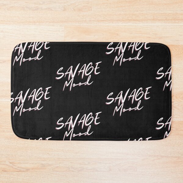 Item preview,  Savage Mood designed and sold by WorldPrintTees.