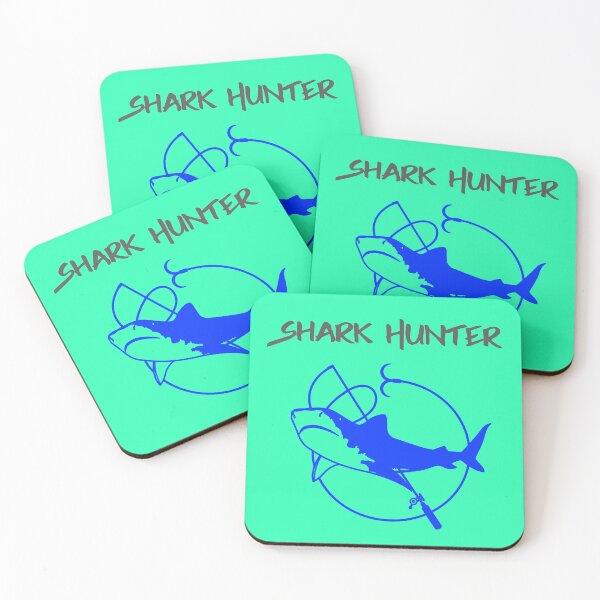 Item preview, Shark Hunter, Blue Bull Shark. designed and sold by tepalistings.