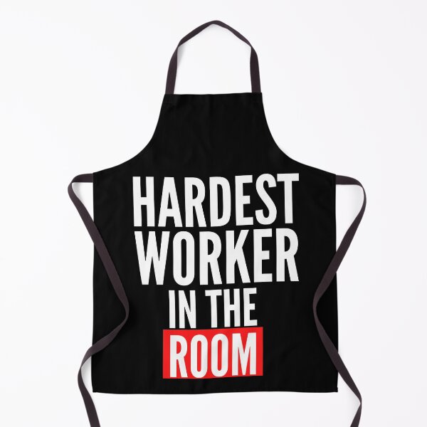 Item preview, Hardest worker in the Room designed and sold by Oreo2020 Creations.