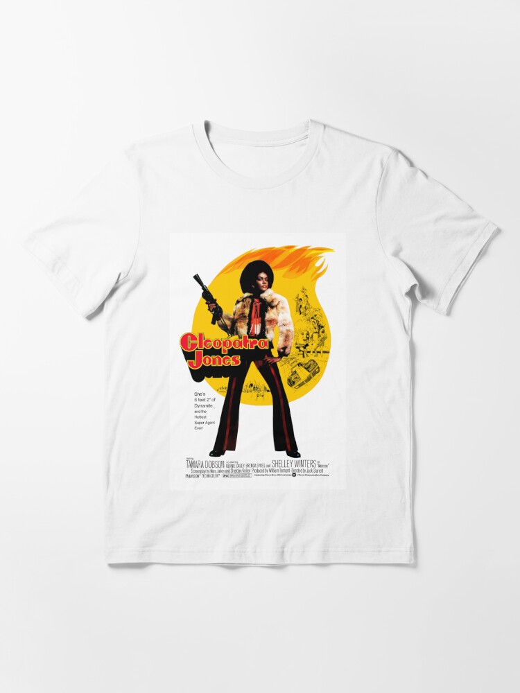 cleopatra jones t shirt