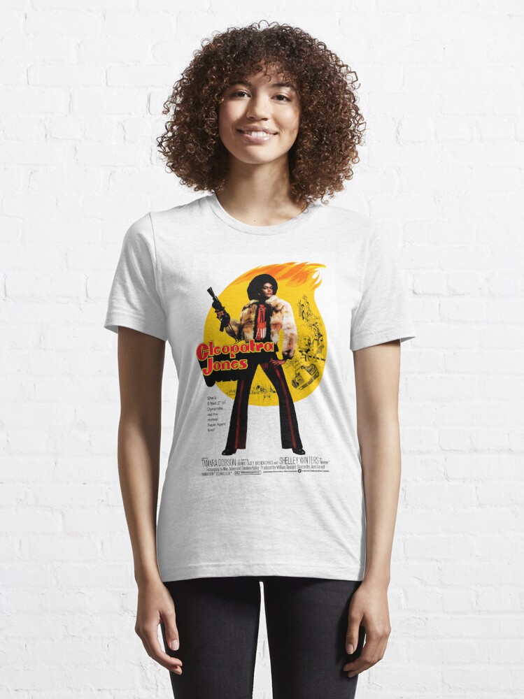 cleopatra jones t shirt