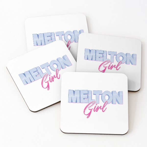 Item preview, Melton Girl Australia Raised Me designed and sold by ProjectX23.