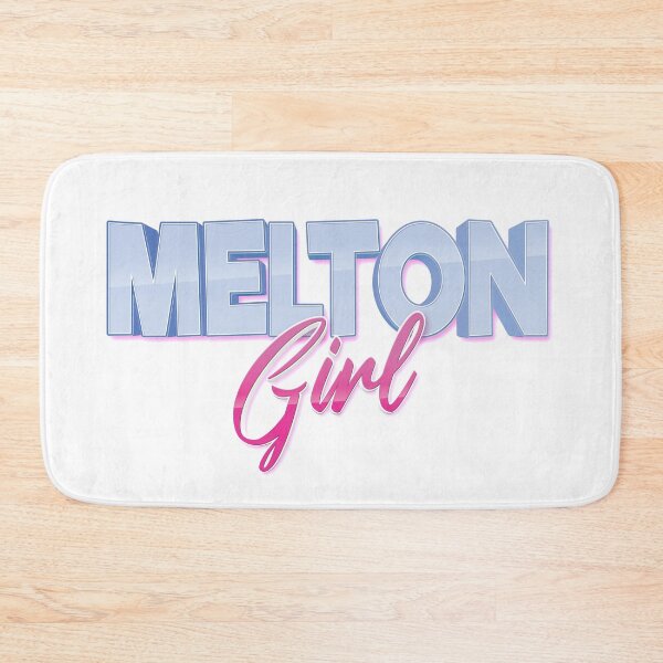 Item preview, Melton Girl Australia Raised Me designed and sold by ProjectX23.