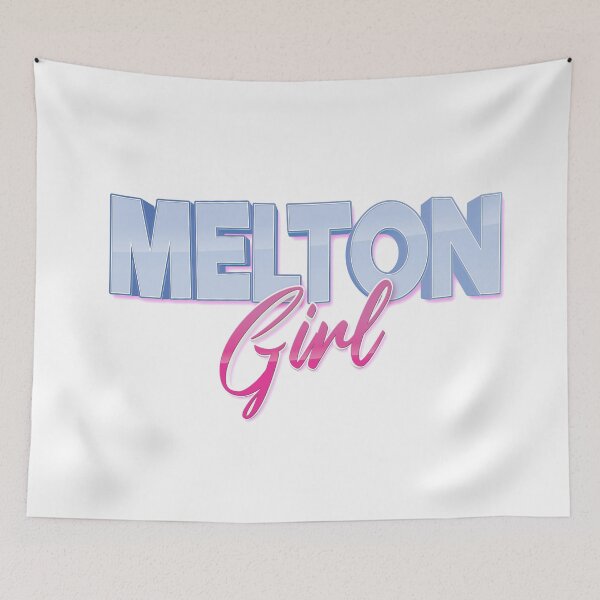 Item preview, Melton Girl Australia Raised Me designed and sold by ProjectX23.