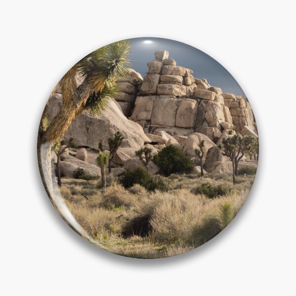 Item preview, Joshua Tree series 7448 designed and sold by PsychoAlien.com.