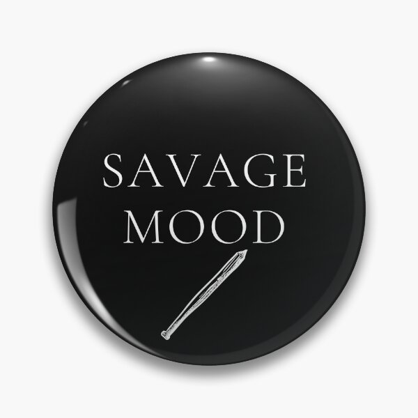 Item preview, Savage Mood designed and sold by WorldPrintTees.