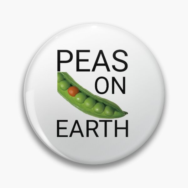 Item preview, Peas On Earth designed and sold by KhanWill.