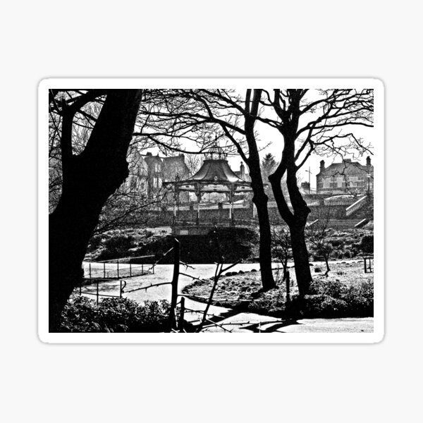Item preview, South Shields Marine park designed and sold by mickwarkcup.