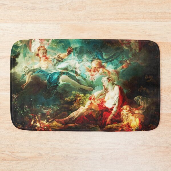 Item preview, Jean Honoré Fragonard Artemis and Endymion Fantasy edit designed and sold by chaze-cha.