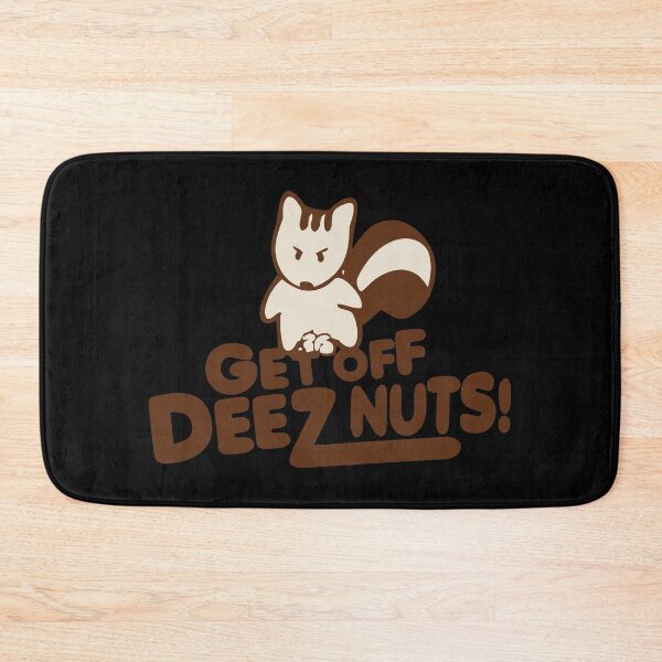 Item preview, Get Off Deez Nuts designed and sold by DrivingAviation.