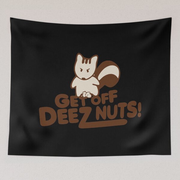Item preview, Get Off Deez Nuts designed and sold by DrivingAviation.