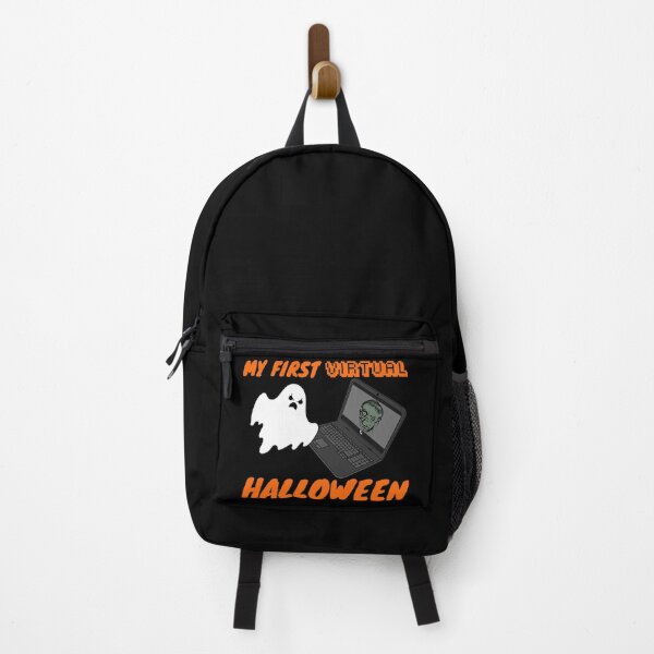 Item preview, My first virtual halloween designed and sold by MeliCollective.
