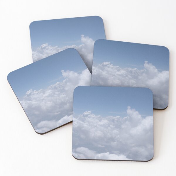 Item preview, high above the clouds designed and sold by ParkhouseDesign.