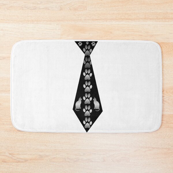 Item preview, Tie with cat paws father designed and sold by Astralia.