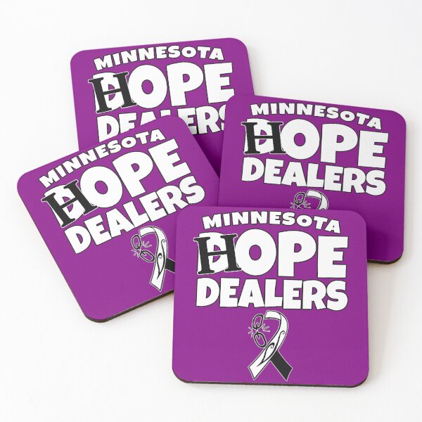 Item preview, Minnesota Hope Dealers - Sobriety Warriors designed and sold by Drucifer76.