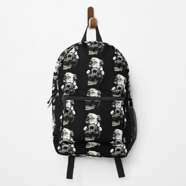 Item preview, American Bulldog Skull designed and sold by IPRINT Clothing.