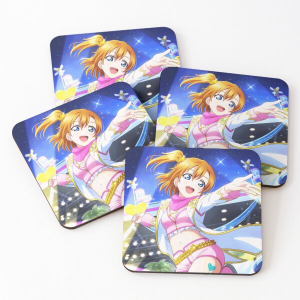 Item preview, honoka kousaka ~unit live~ designed and sold by celestialuden1.