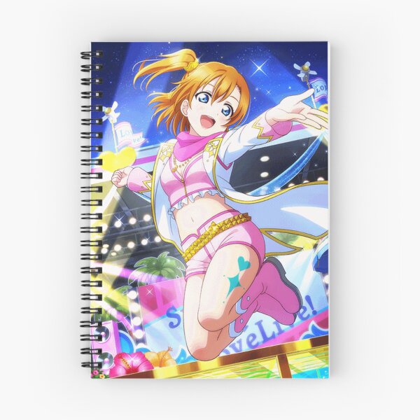 Item preview, honoka kousaka ~unit live~ designed and sold by celestialuden1.