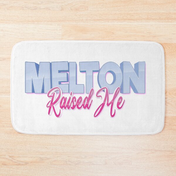 Item preview, Melton Raised Me designed and sold by ProjectX23.