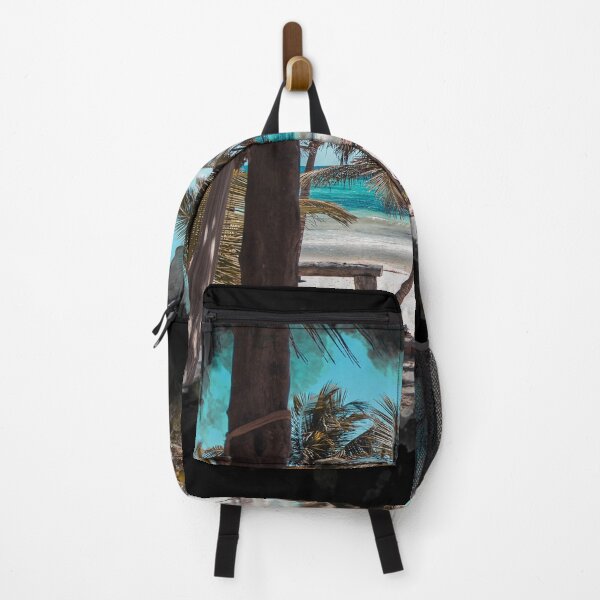 Item preview, Tropical Beach Scene. Beautiful. designed and sold by shirtdan.