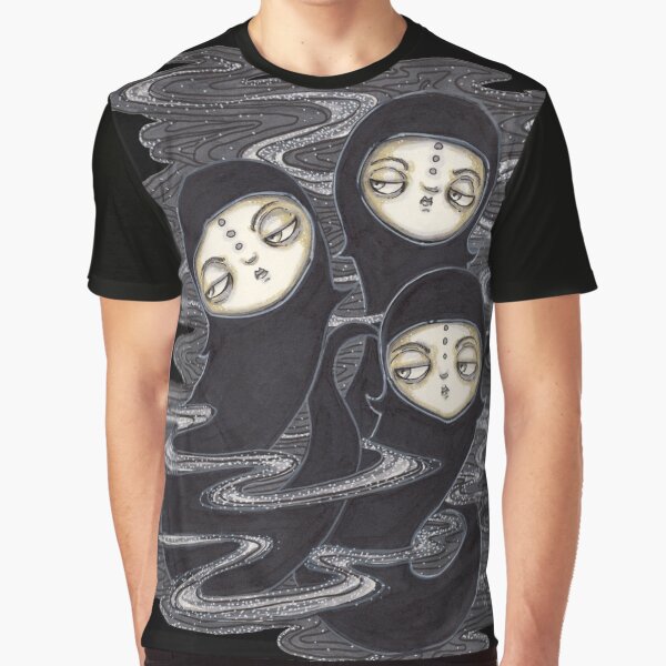 Los destinos Camiseta gráfica