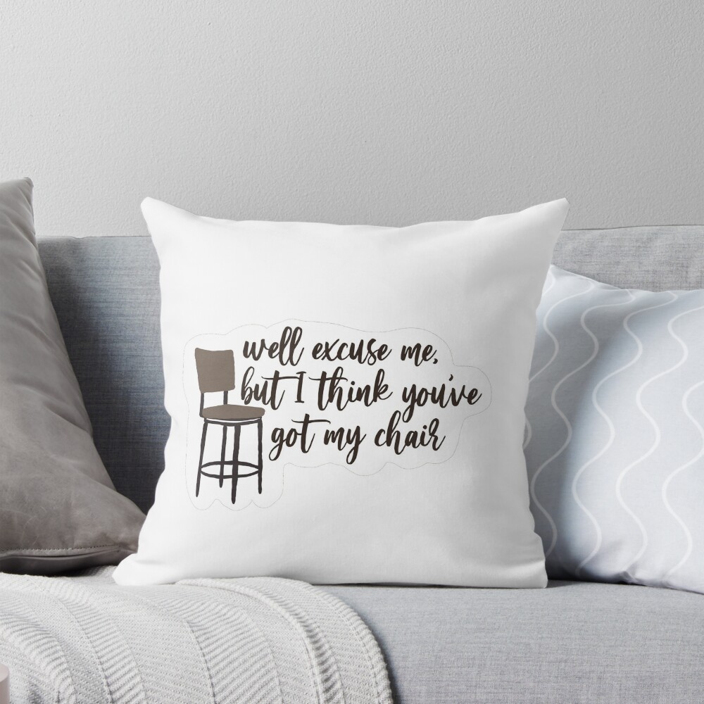The Chair Sticker