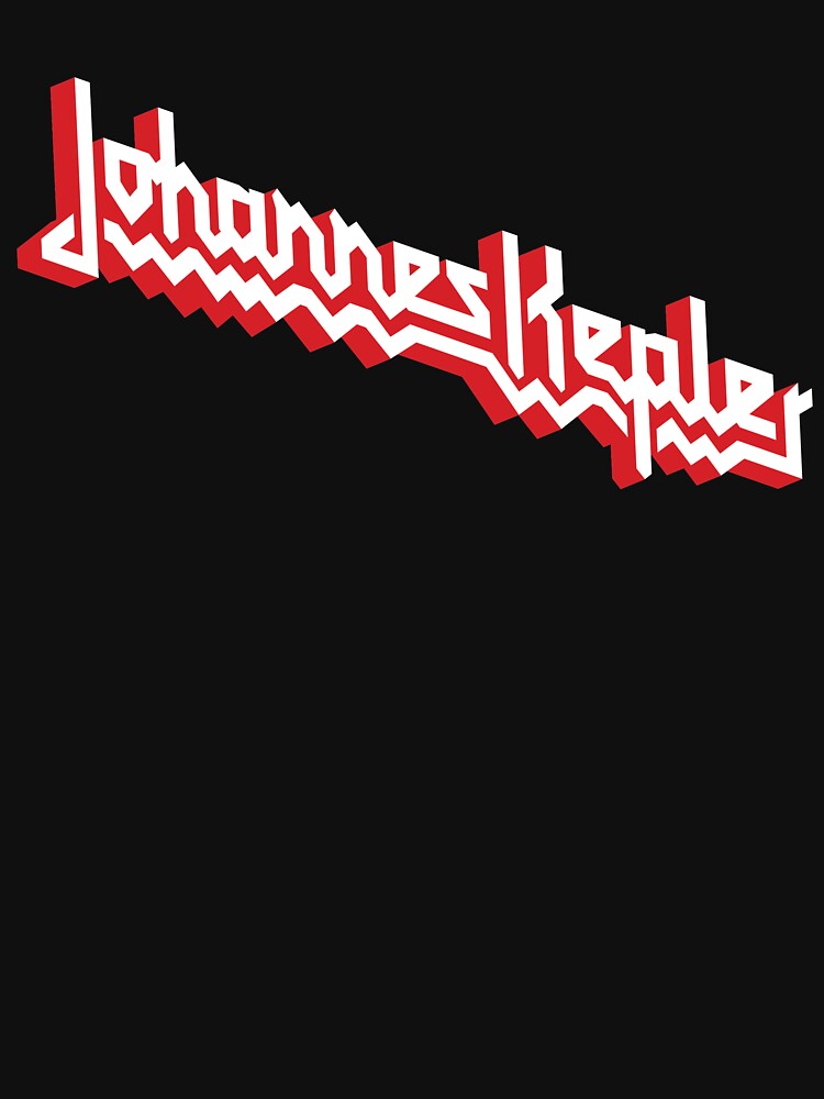 Johannes Kepler / Judas Priest (Monsters of Grok) by amorphia