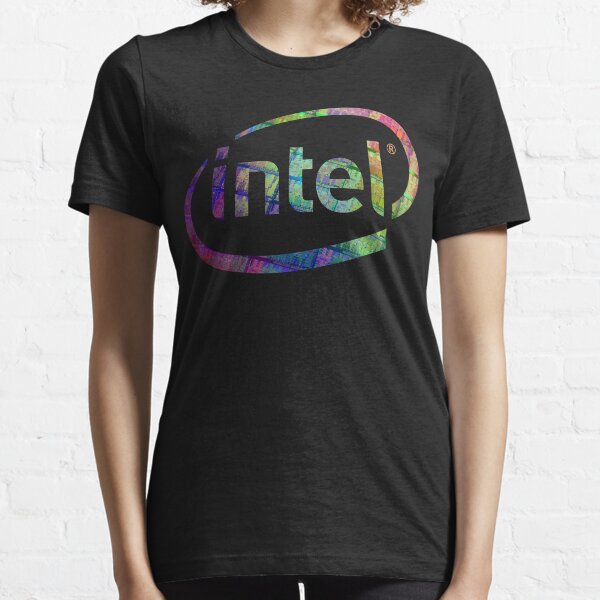 Intel Logo | Silicon CPU Essential T-Shirt