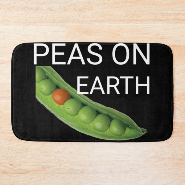 Item preview, Peas On Earth designed and sold by trendingshop97.