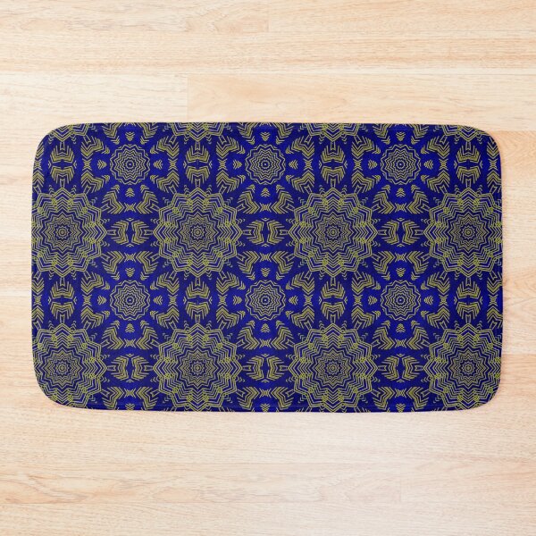 Item preview, Abstract Flower Pattern 4 designed and sold by JillyBeanDesign.