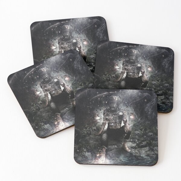 Item preview, Finding Pieces In Shadows designed and sold by Cameron Gray.