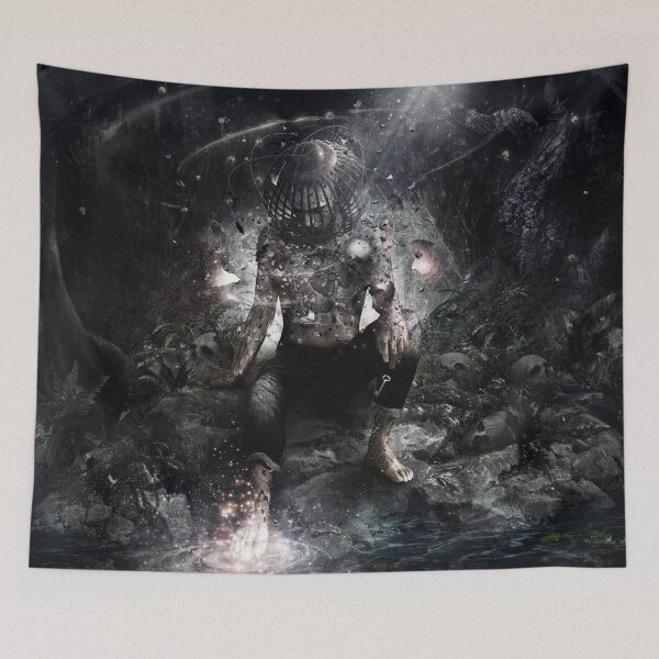 Item preview, Finding Pieces In Shadows designed and sold by Cameron Gray.