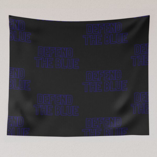 Item preview, Defend The Blue designed and sold by WorldPrintTees.