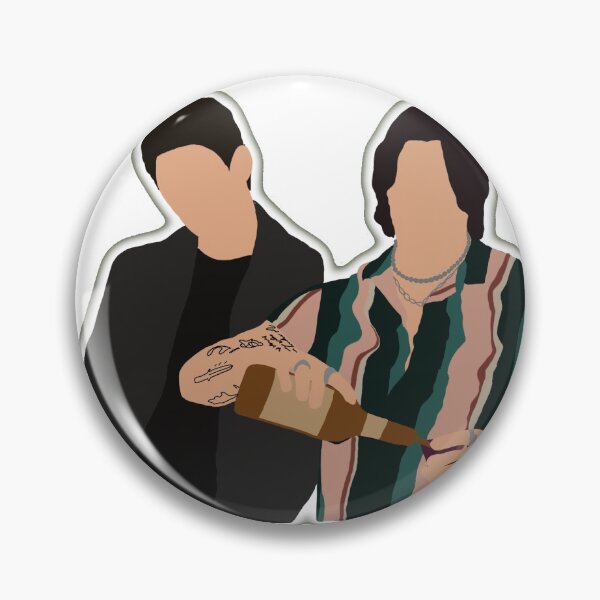 Item preview, AWC - Hardin and Zed designed and sold by morganbrowningg.
