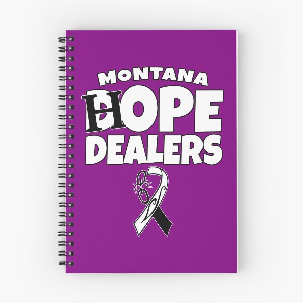 Item preview, Montana Hope Dealers - Sobriety Warriors designed and sold by Drucifer76.