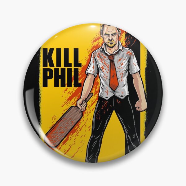 Item preview, Kill Phil designed and sold by harebrained.
