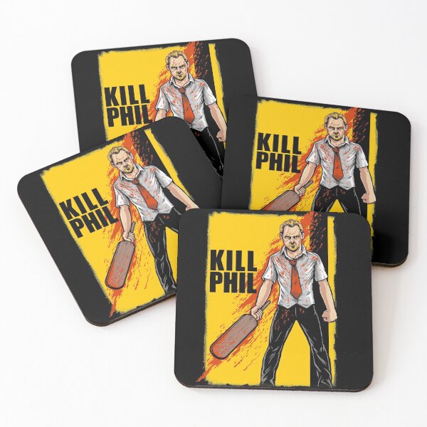 Item preview, Kill Phil designed and sold by harebrained.