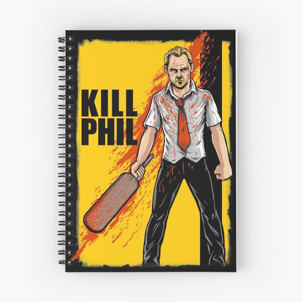 Item preview, Kill Phil designed and sold by harebrained.