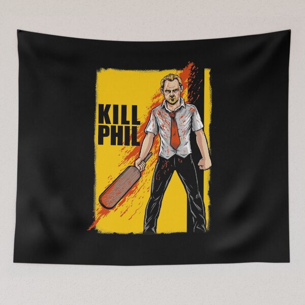 Item preview, Kill Phil designed and sold by harebrained.