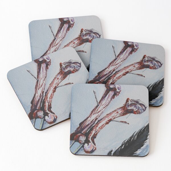 Item preview, Chicken Bones designed and sold by Karenni.