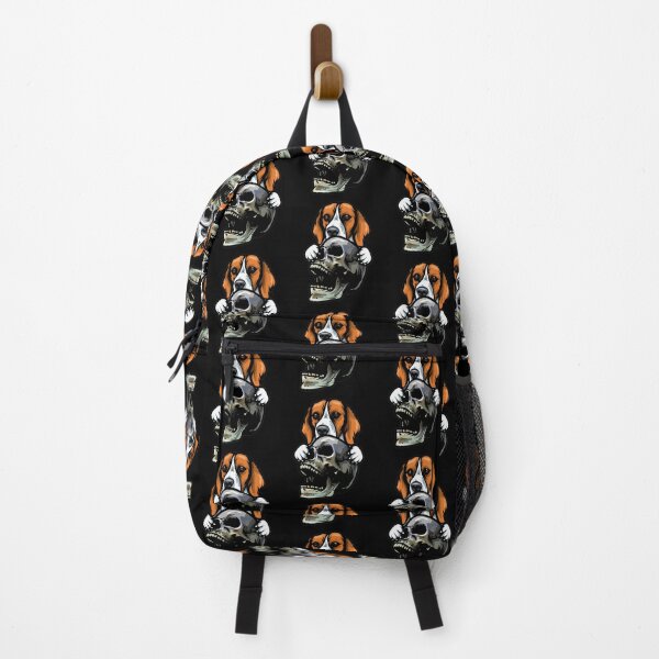 Item preview, Beagle Skull designed and sold by IPRINT Clothing.